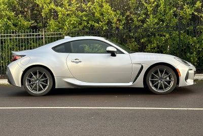 2024 Subaru BRZ Limited