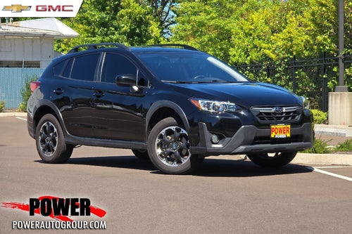 2023 Subaru Crosstrek Premium