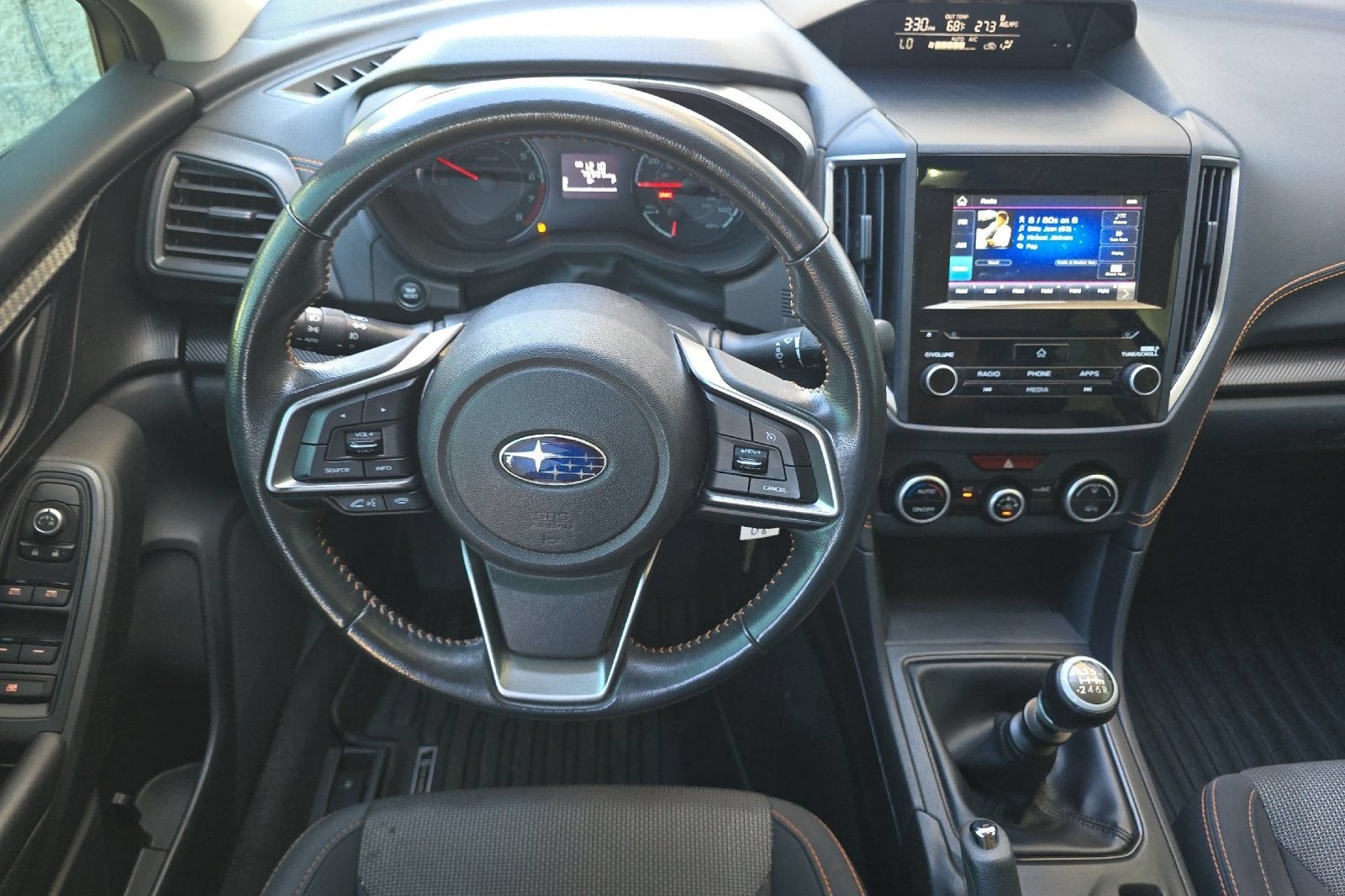 2023 Subaru Crosstrek Premium