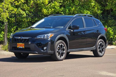 2023 Subaru Crosstrek Premium