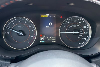 2021 Subaru Crosstrek Limited