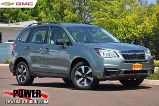 2018 Subaru Forester 4DR SUV 2.5I CVT