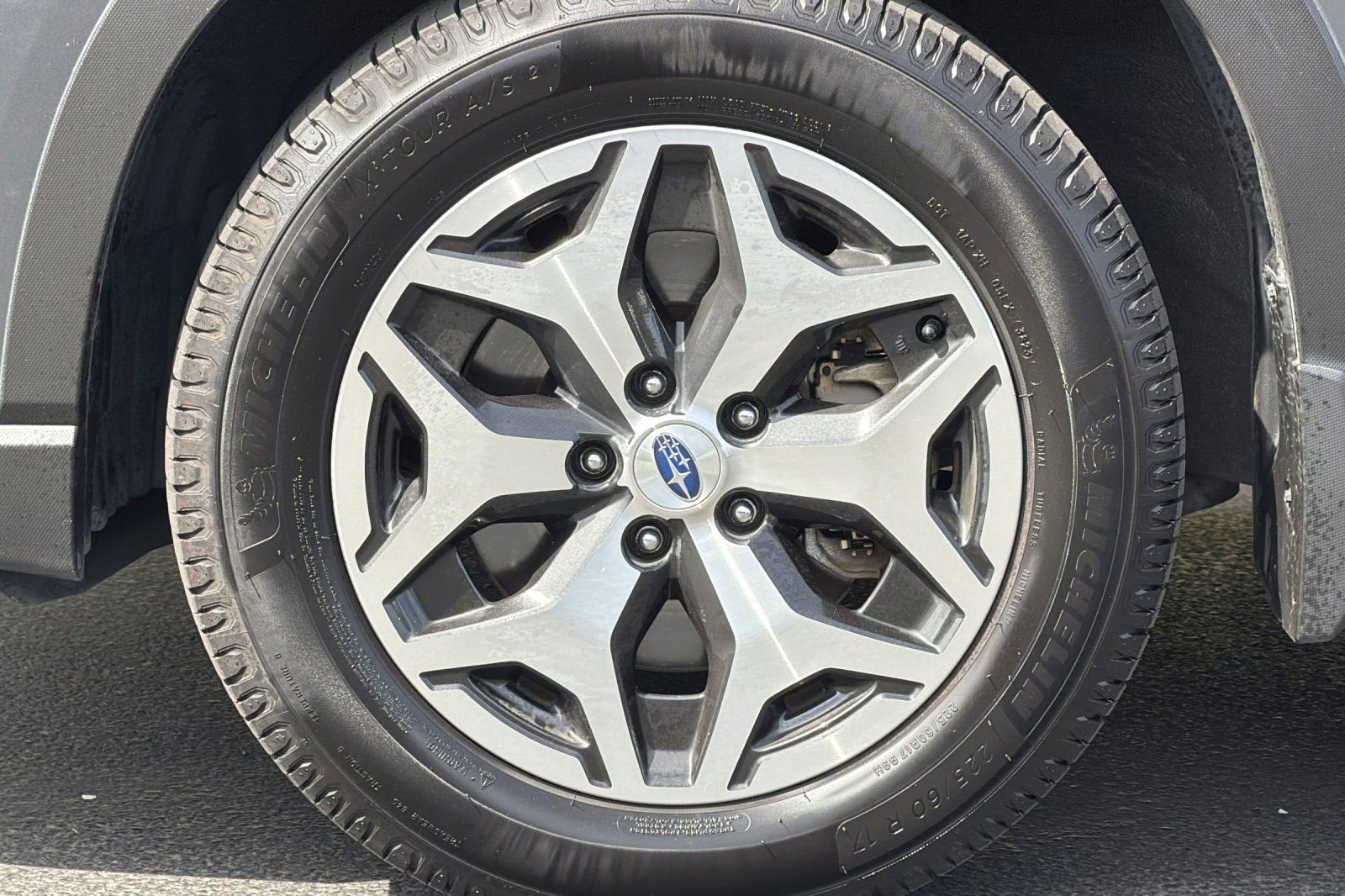 2020 Subaru Forester Premium