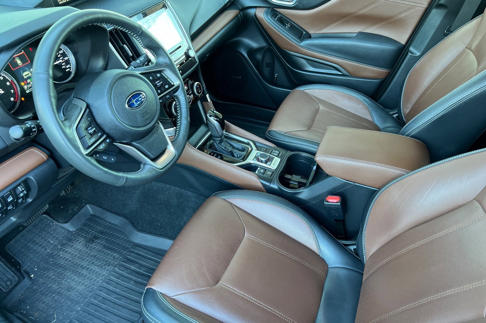 2022 Subaru Forester Touring