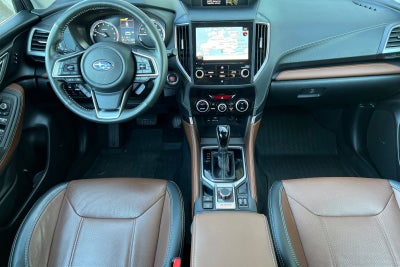 2022 Subaru Forester Touring