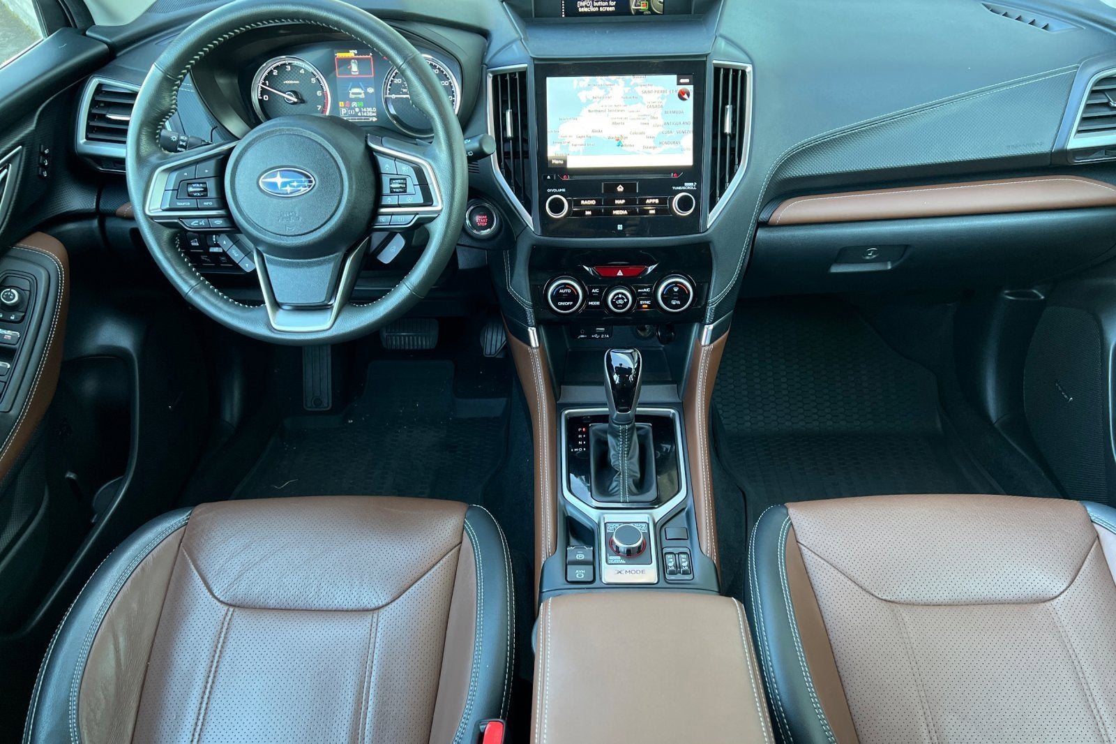 2022 Subaru Forester Touring