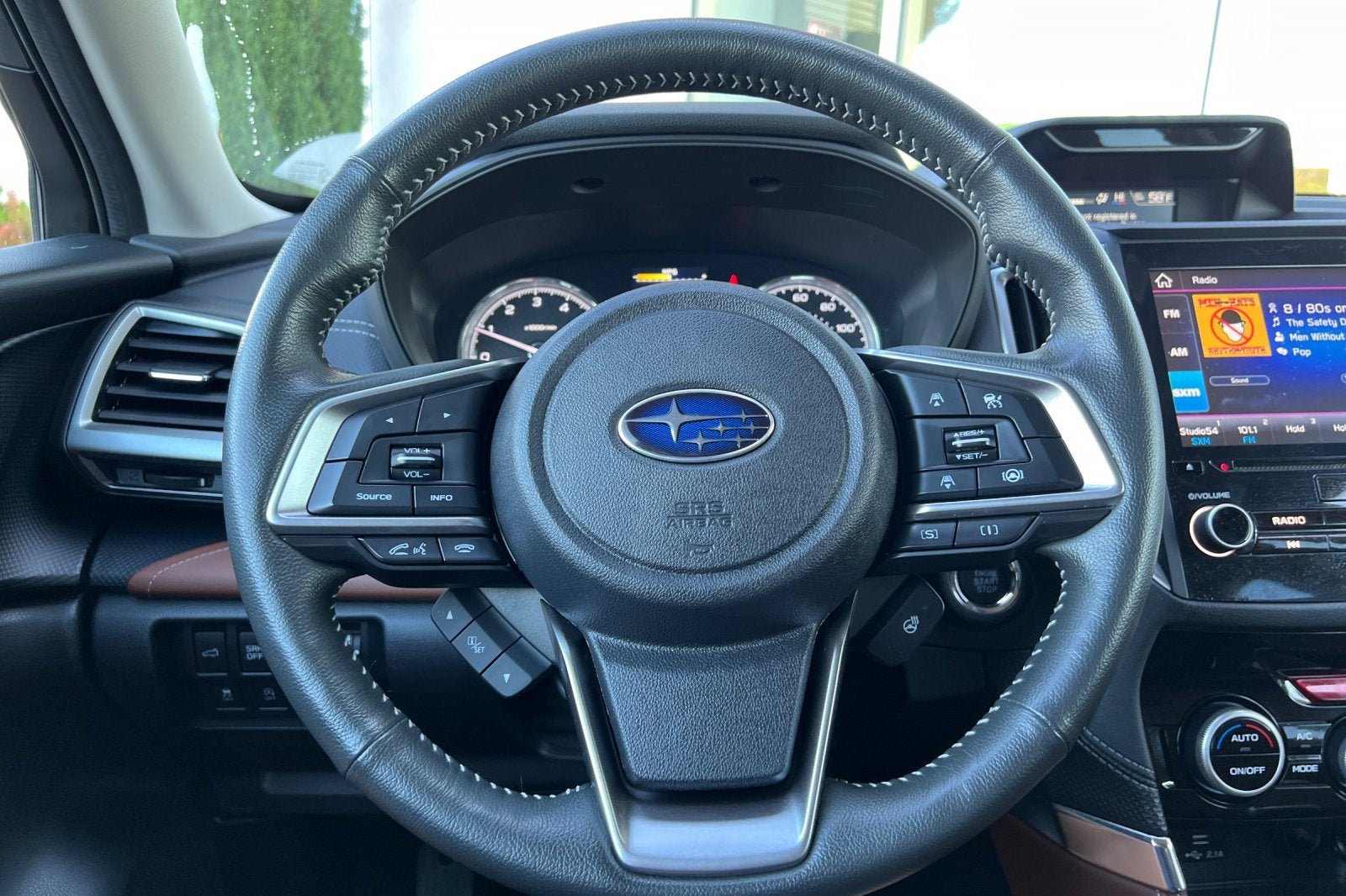 2022 Subaru Forester Touring