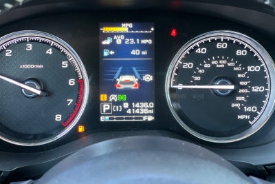 2022 Subaru Forester Touring