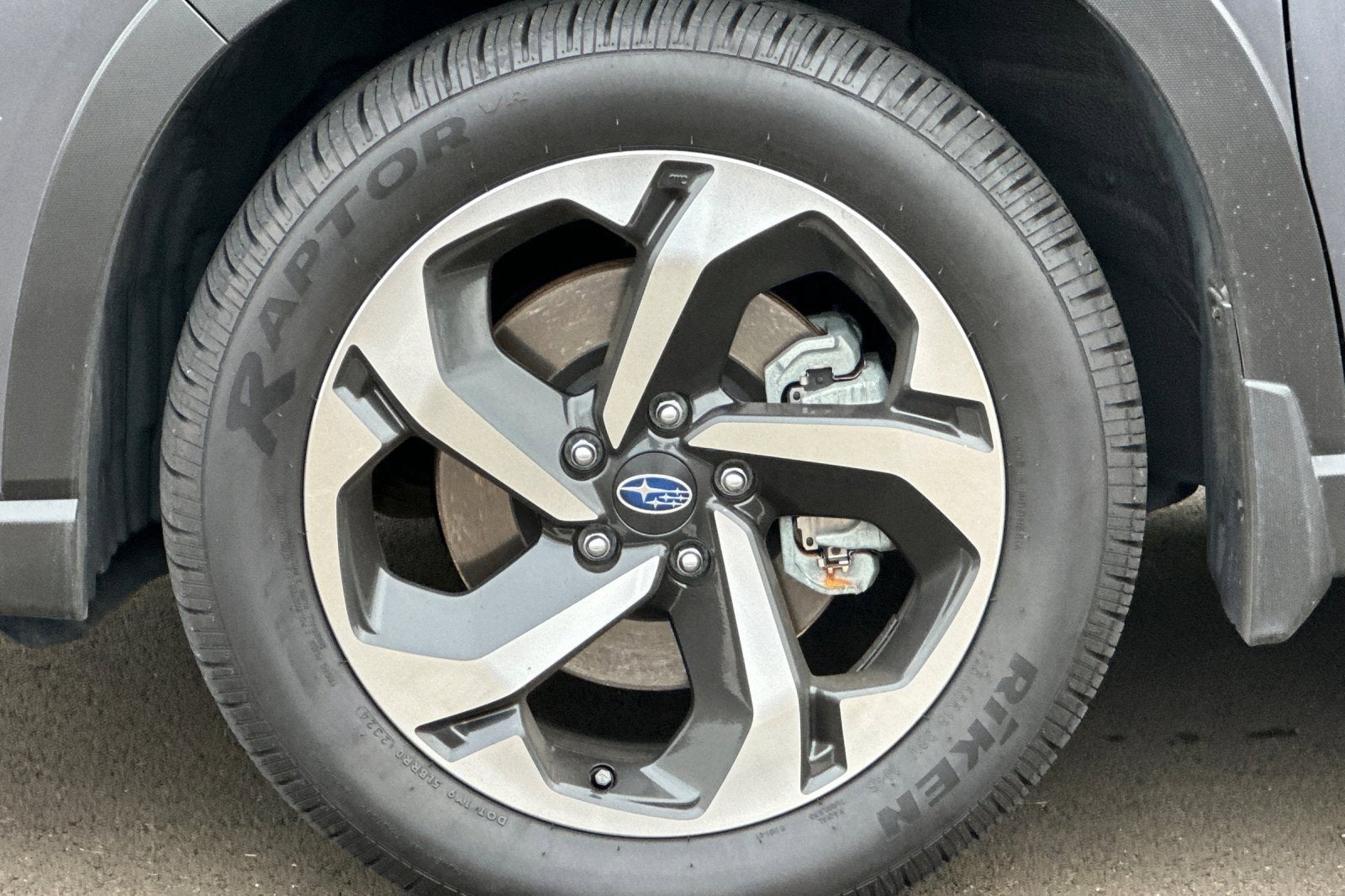 2022 Subaru Forester Touring