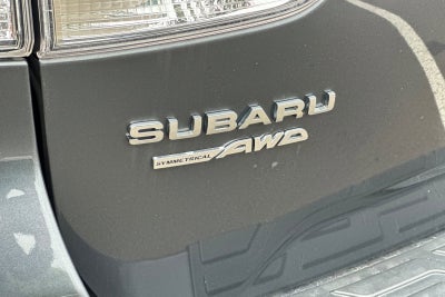 2022 Subaru Forester Touring
