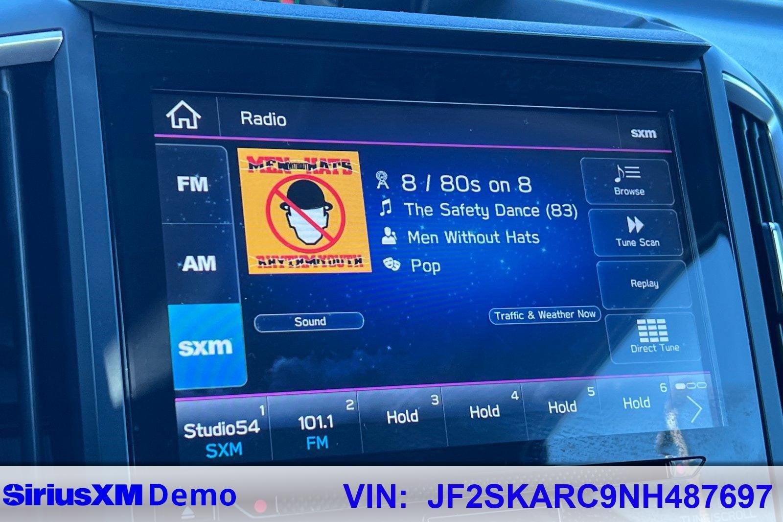 2022 Subaru Forester Touring