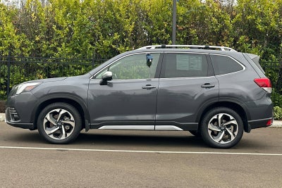 2022 Subaru Forester Touring