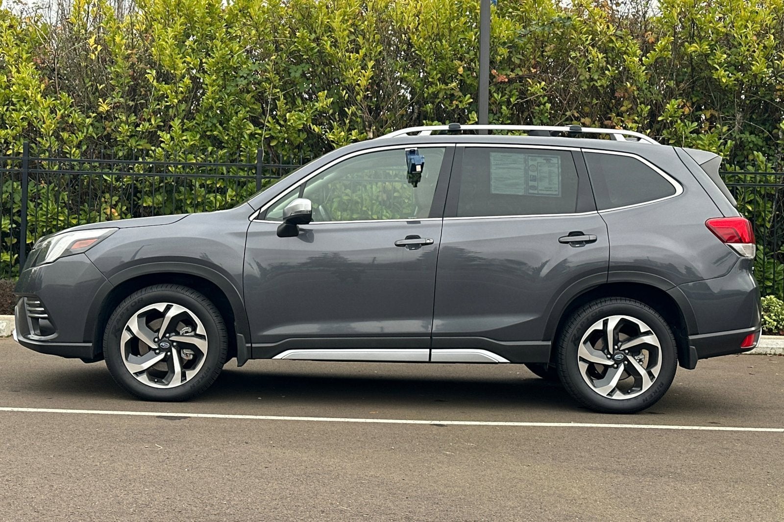 2022 Subaru Forester Touring