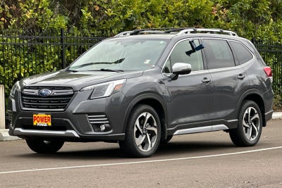 2022 Subaru Forester Touring