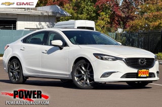 2017 Mazda Mazda6 Grand Touring