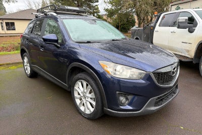 2014 Mazda Mazda CX-5 Grand Touring