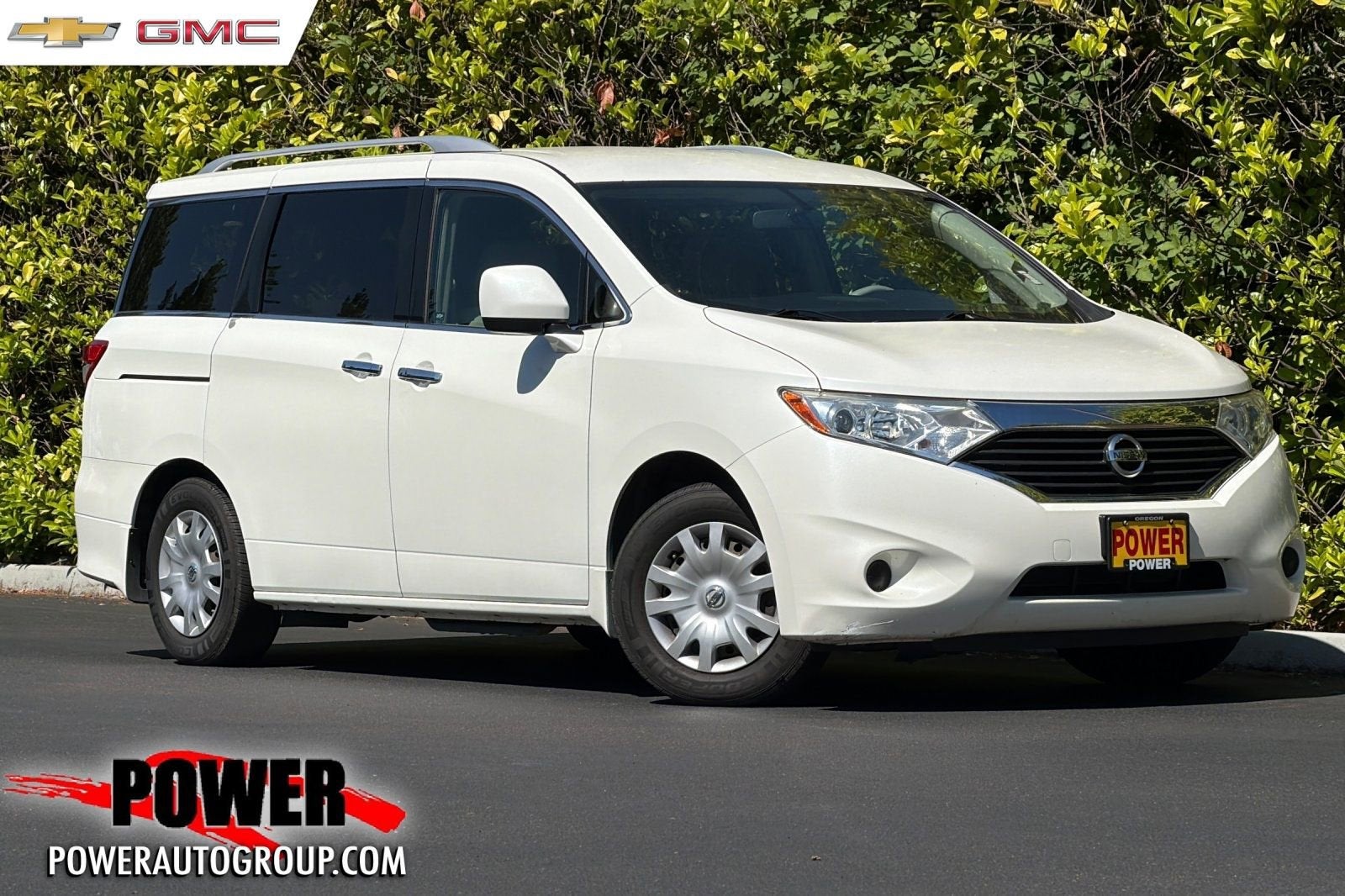 2012 Nissan Quest S