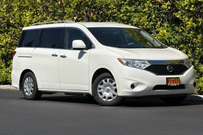 2012 Nissan Quest S