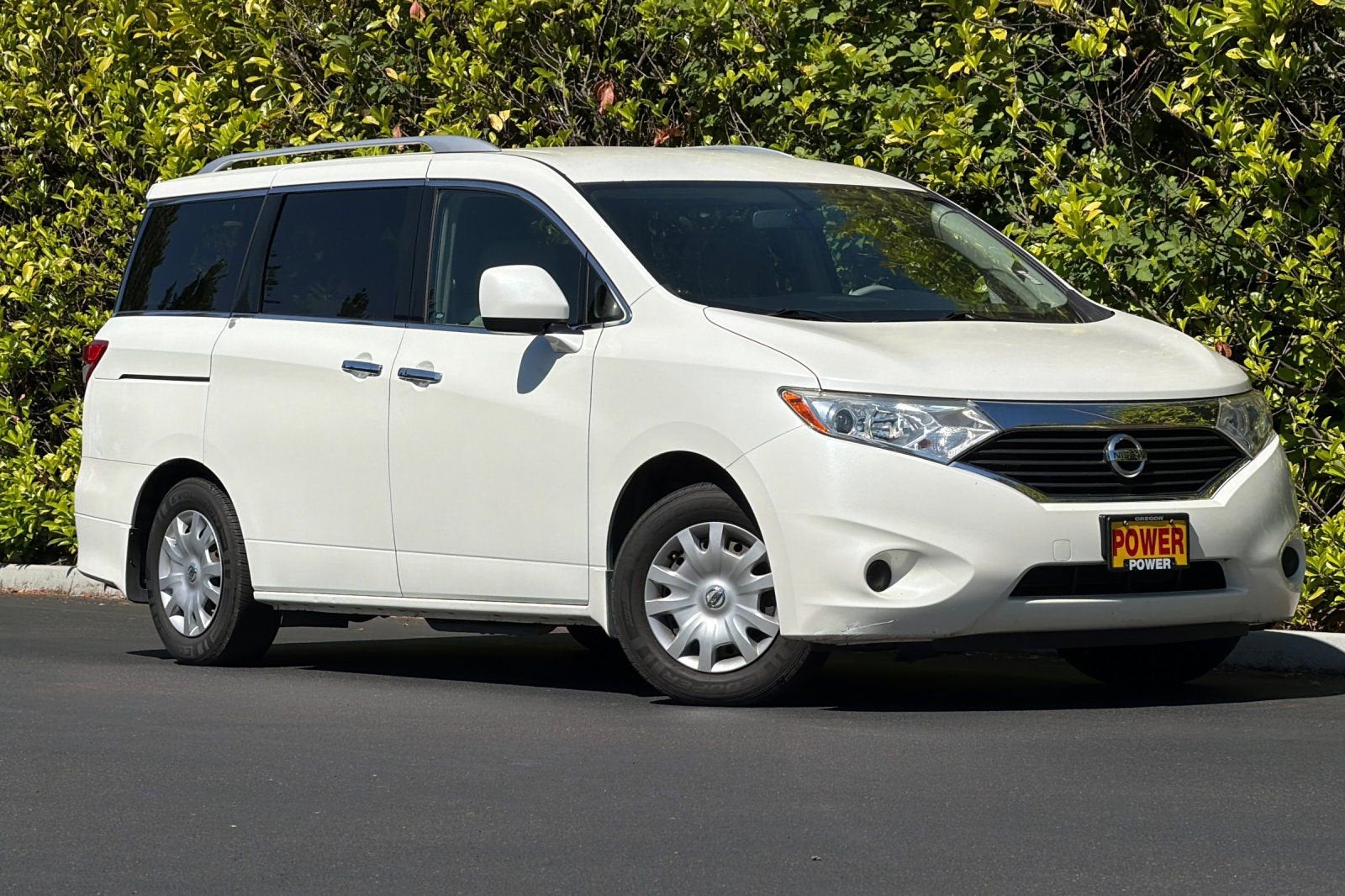 2012 Nissan Quest S
