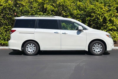 2012 Nissan Quest S