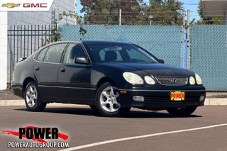 2003 Lexus GS 300 4DR SDN