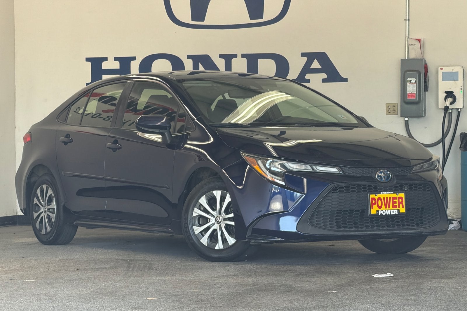 2022 Toyota Corolla Hybrid LE