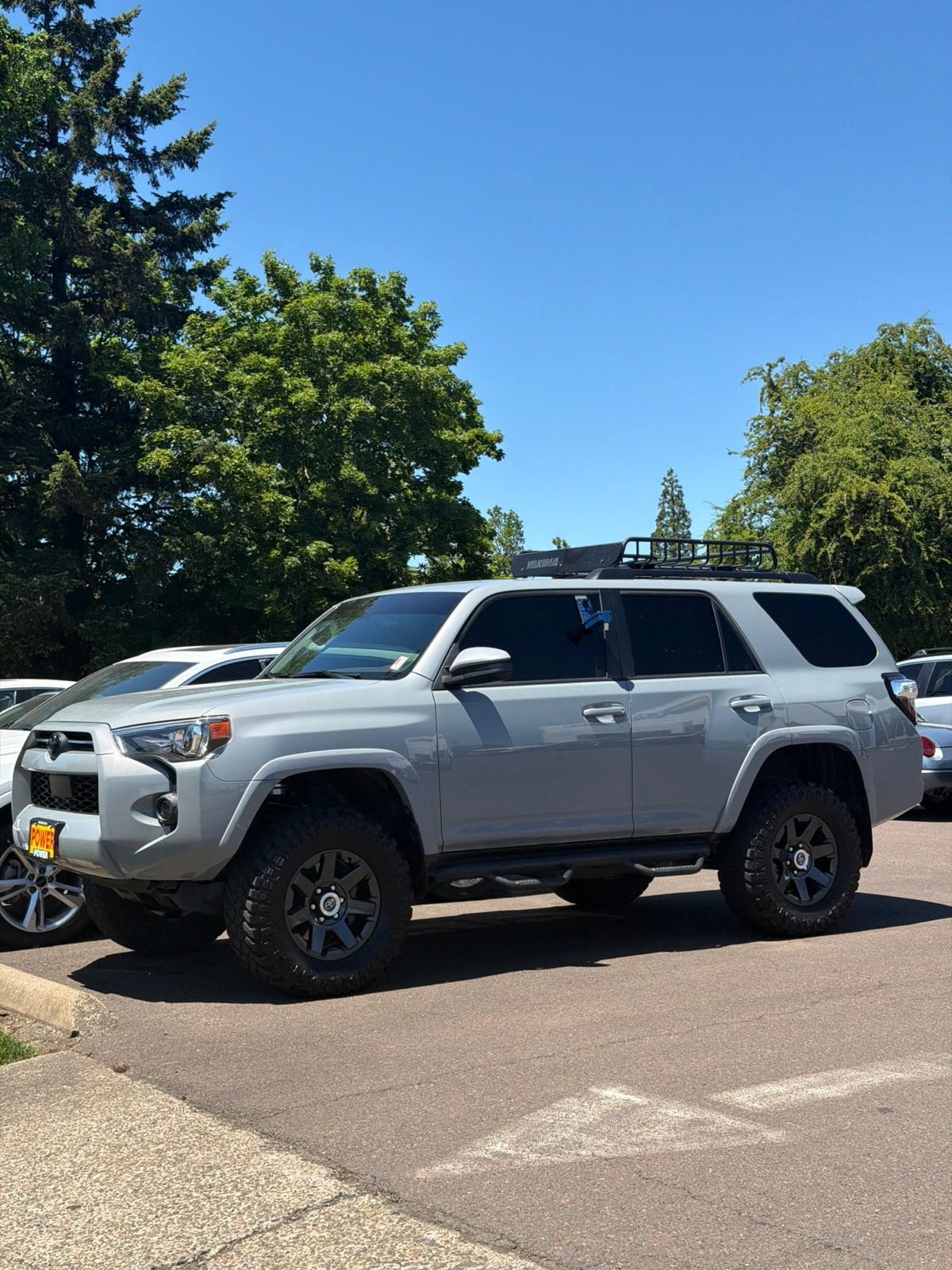2021 Toyota 4Runner SR5