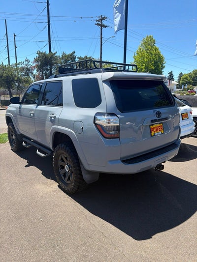 2021 Toyota 4Runner SR5