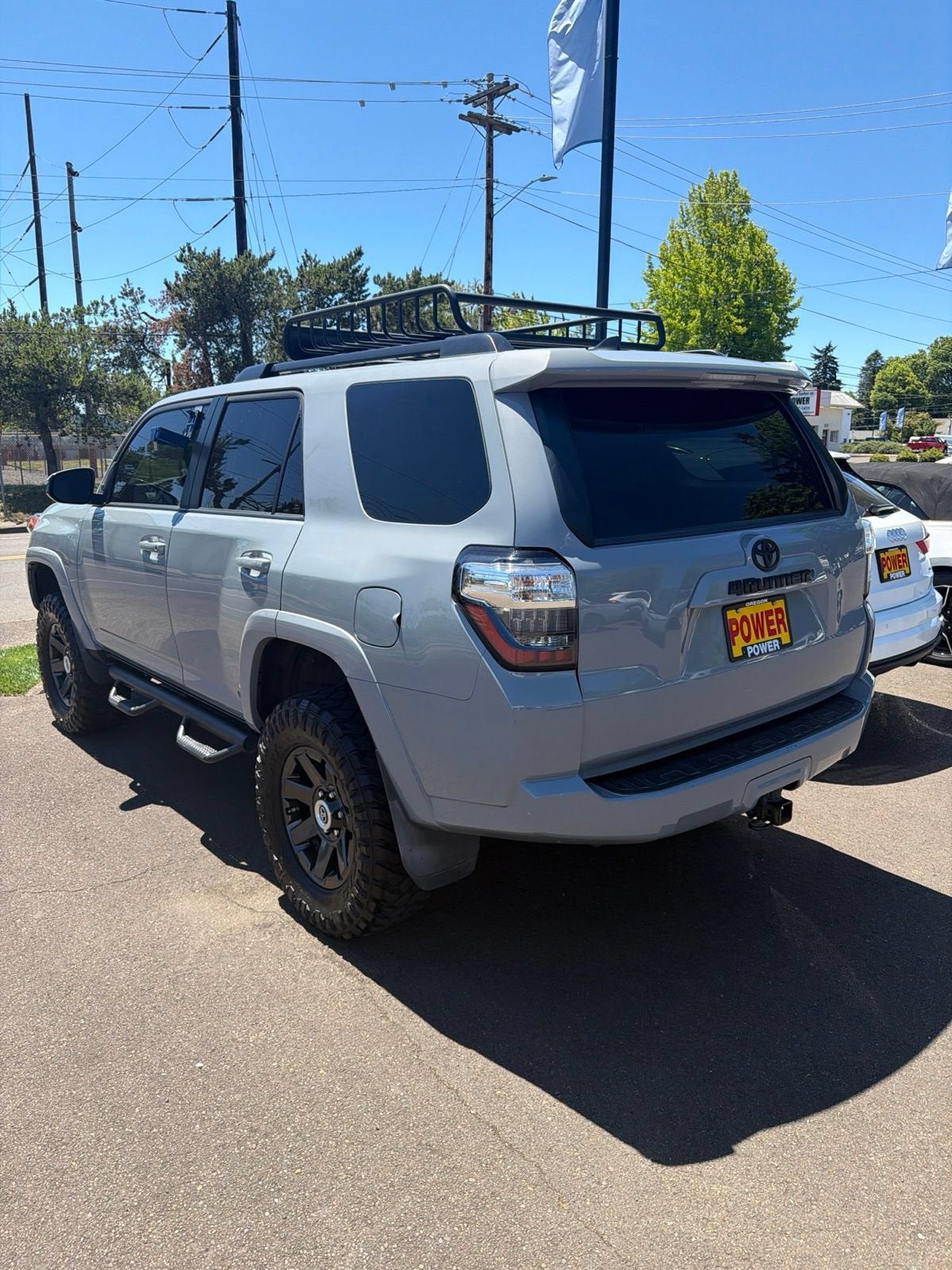 2021 Toyota 4Runner SR5