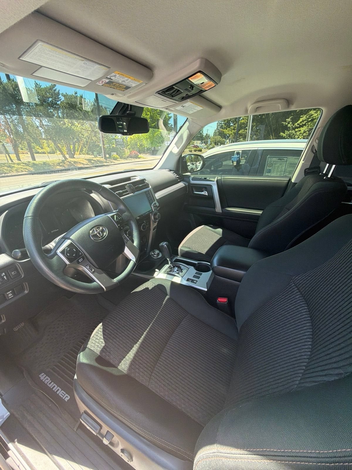 2021 Toyota 4Runner SR5