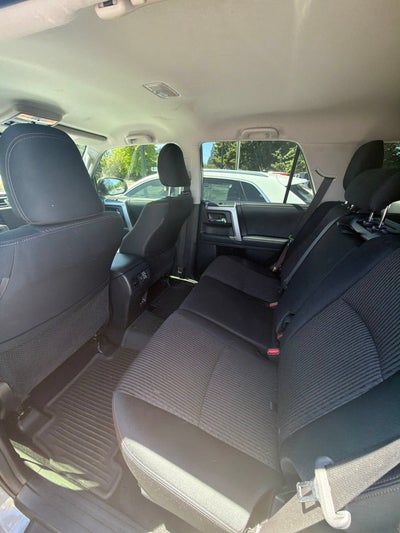 2021 Toyota 4Runner SR5