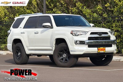 2018 Toyota 4Runner SR5