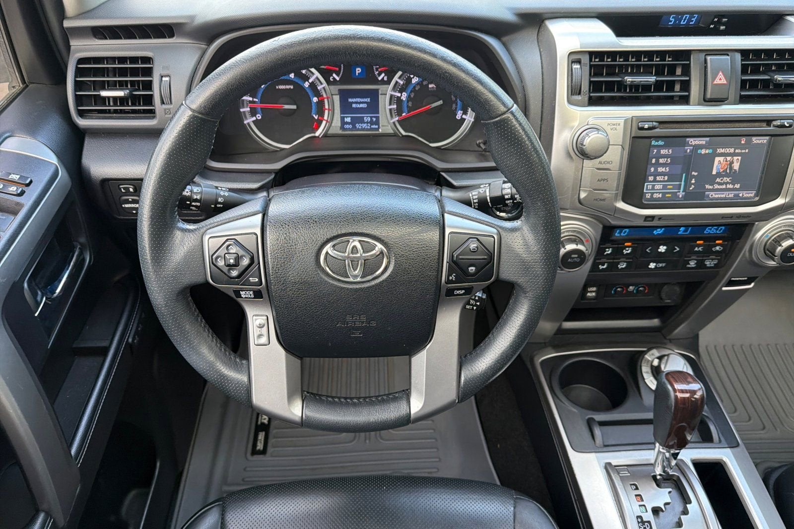 2018 Toyota 4Runner SR5