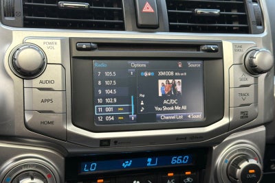 2018 Toyota 4Runner SR5