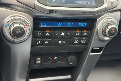 2018 Toyota 4Runner SR5