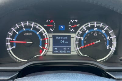 2018 Toyota 4Runner SR5