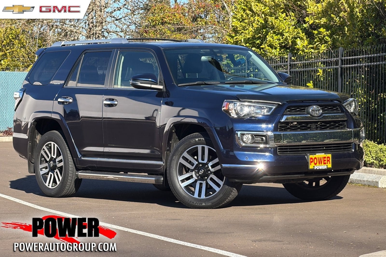 2018 Toyota 4Runner SR5