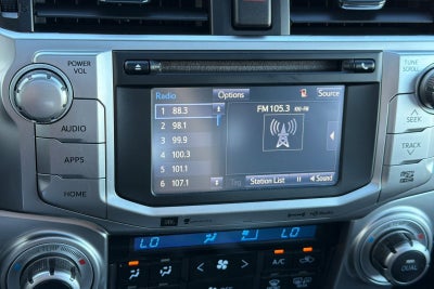 2018 Toyota 4Runner SR5