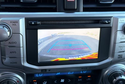 2018 Toyota 4Runner SR5