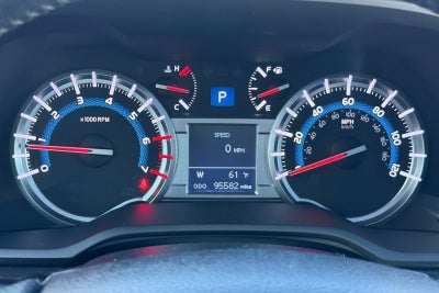 2018 Toyota 4Runner SR5