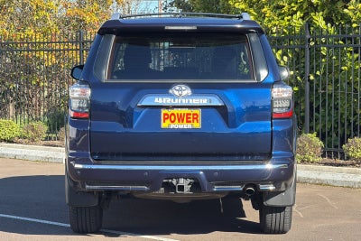 2018 Toyota 4Runner SR5