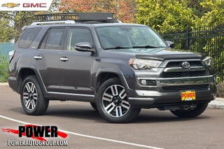 2014 Toyota 4Runner Limited