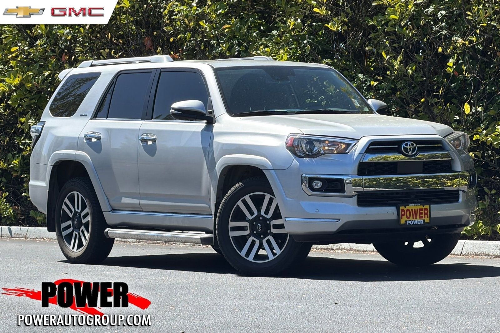 2024 Toyota 4Runner