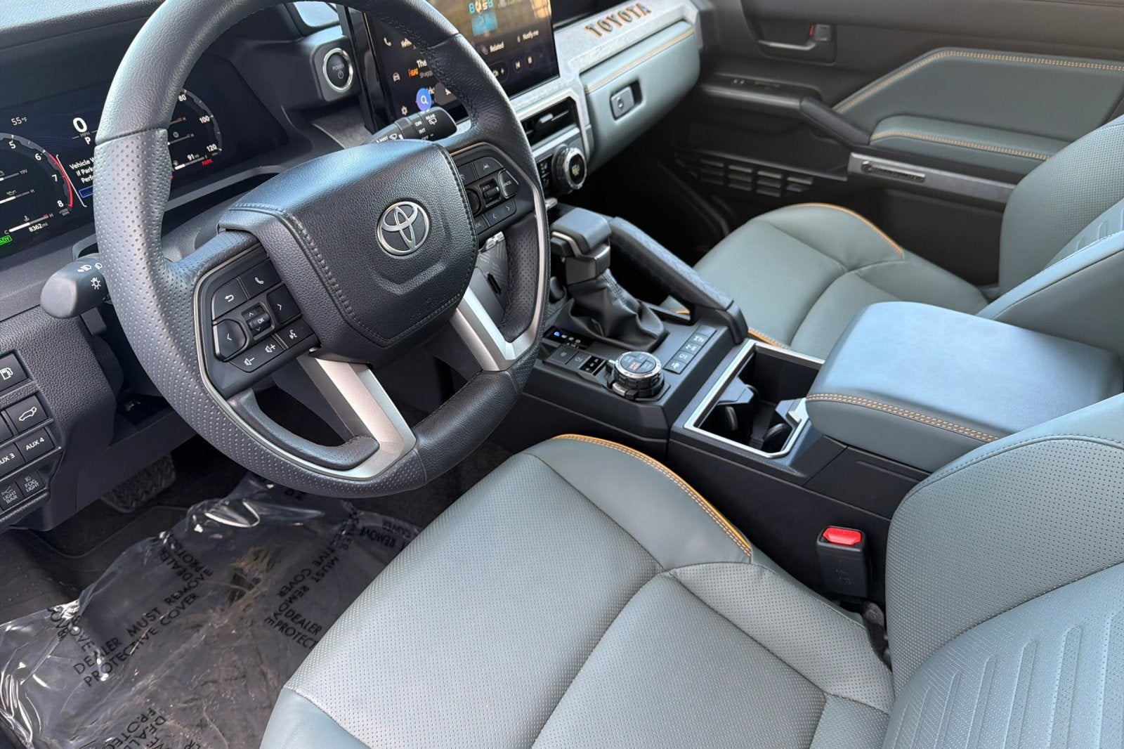 2025 Toyota 4Runner Hybrid TRD Off Road