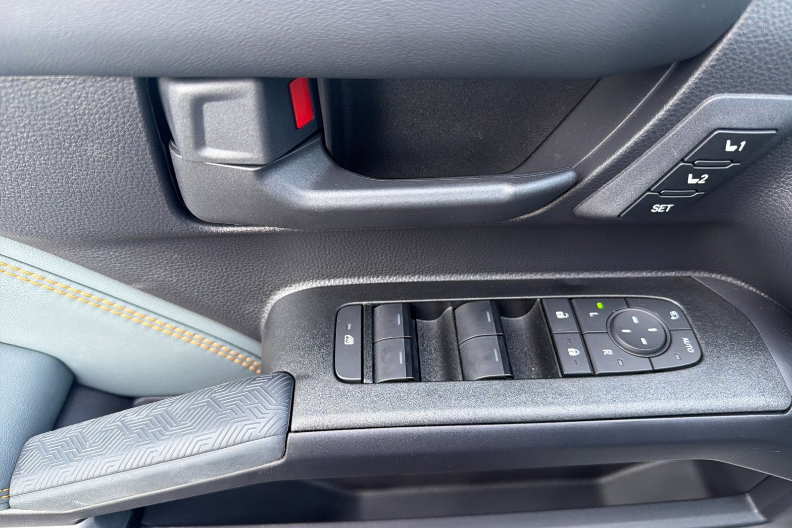 2025 Toyota 4Runner Hybrid TRD Off Road