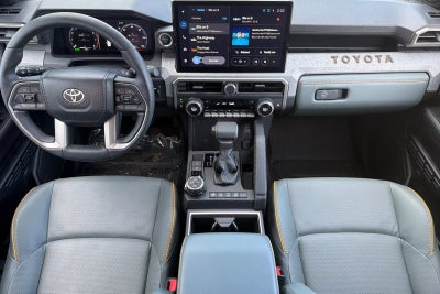 2025 Toyota 4Runner Hybrid TRD Off Road