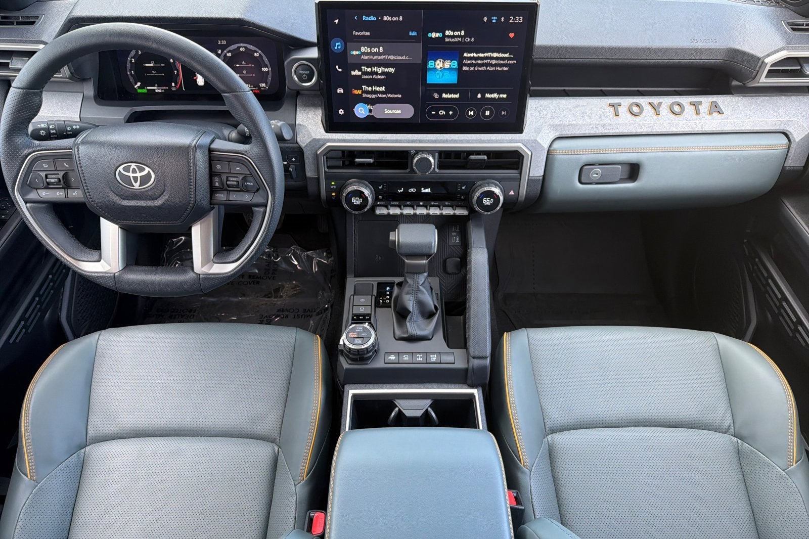 2025 Toyota 4Runner Hybrid TRD Off Road
