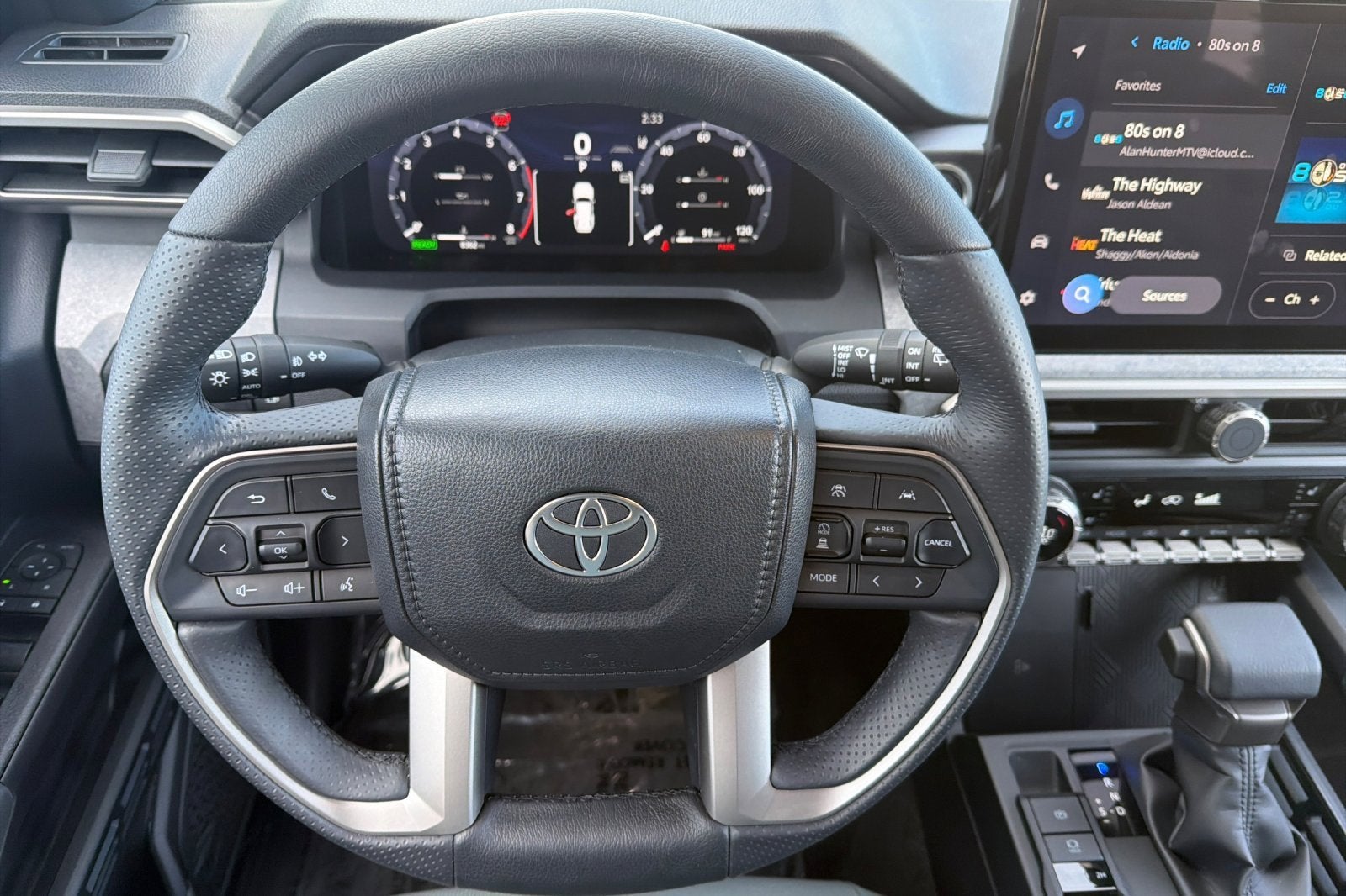 2025 Toyota 4Runner Hybrid TRD Off Road