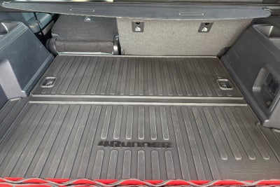 2025 Toyota 4Runner Hybrid TRD Off Road