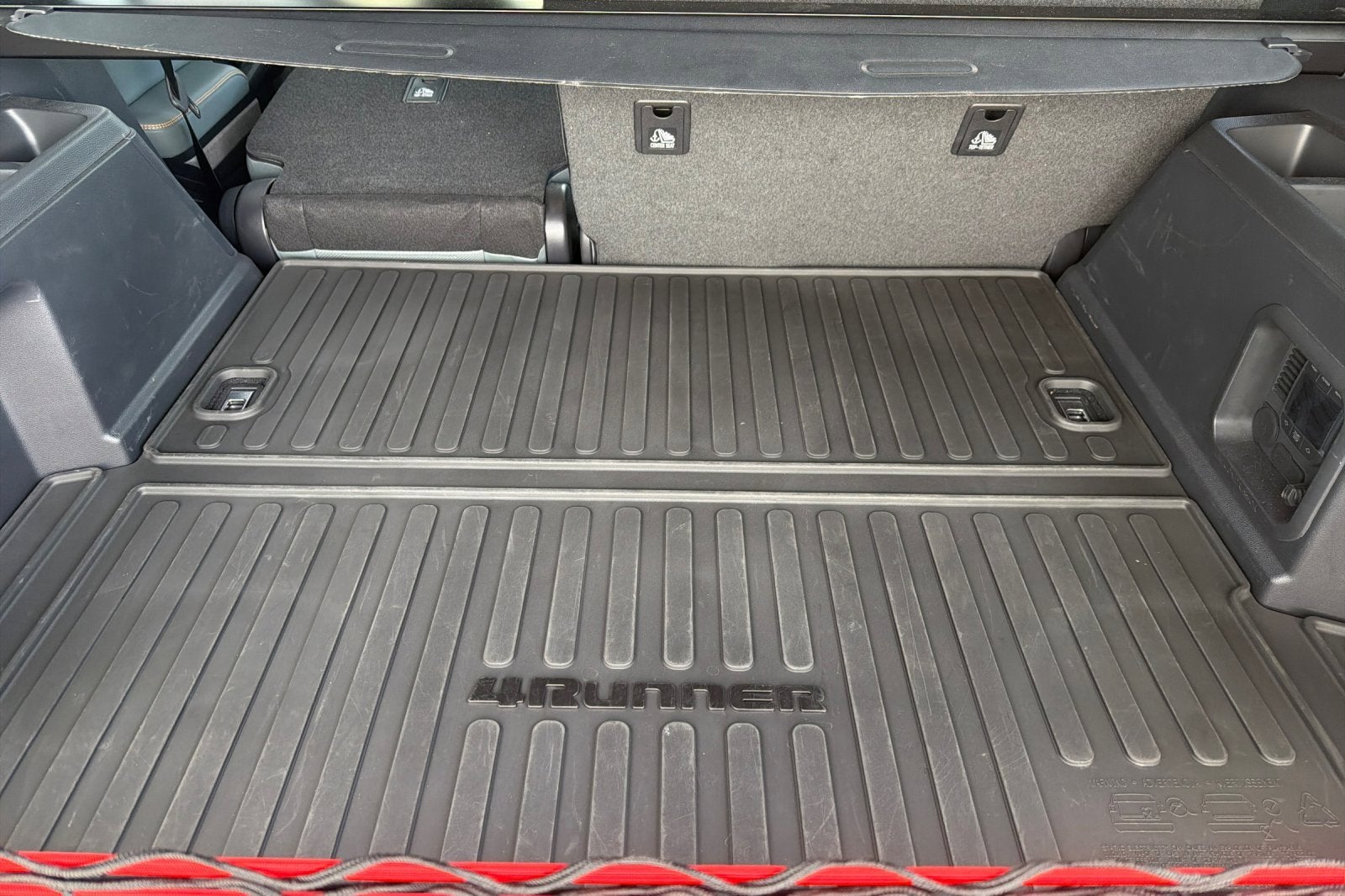 2025 Toyota 4Runner Hybrid TRD Off Road